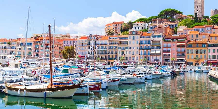 First-Class Cannes & the Côte d'Azur, Great Rail Journeys