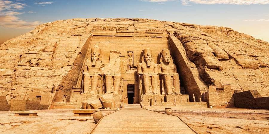 Grand Tour of Egypt & Five-Star Nile Cruise, Great Rail Journeys
