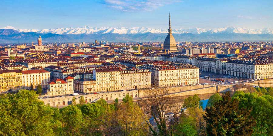 Treasures of Italy: Piedmont & Umbria, Great Rail Journeys