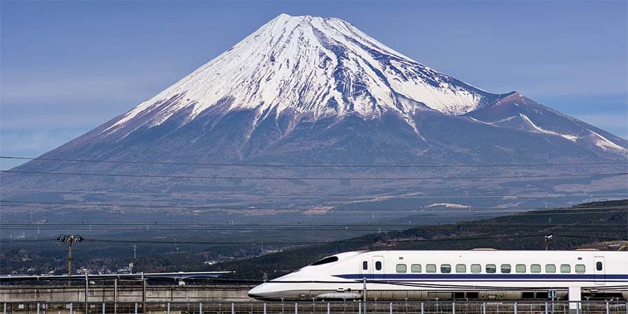 Treasures of South Korea & Japan, Great Rail Journeys