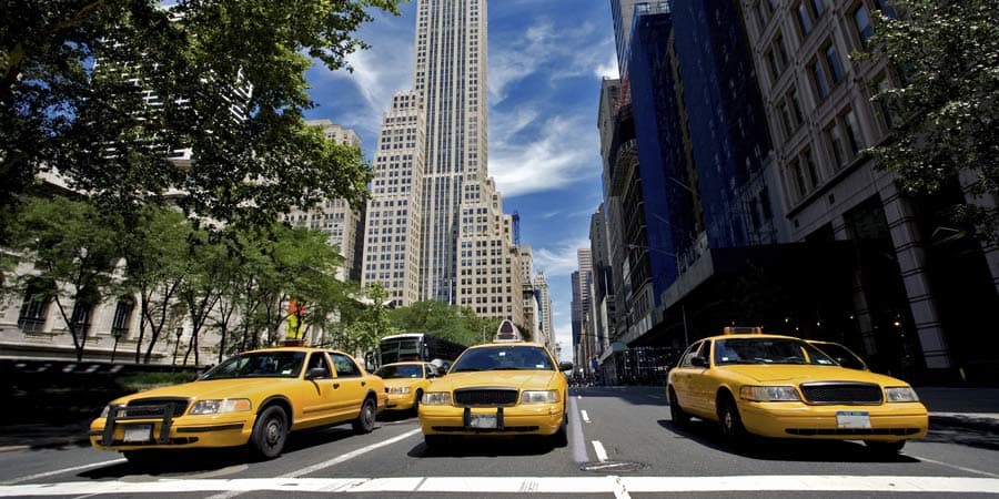 Iconic America - Cities, Canyons & Valleys, Great Rail Journeys