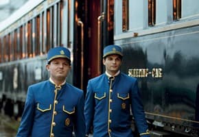 Venice Simplon Orient Express & Lake Garda, Great Rail Journeys