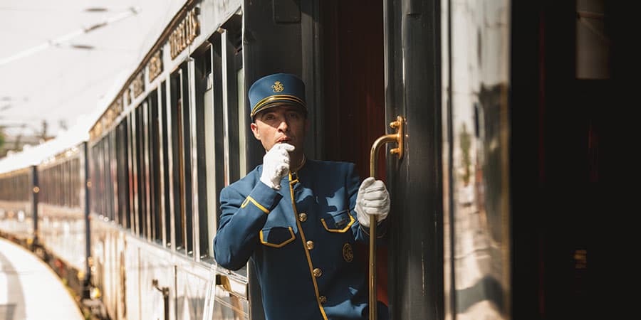 Venice Simplon Orient Express, Glacier Express and Bernina Express, Great Rail Journeys