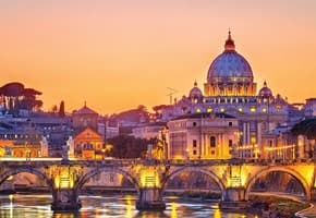 Venice Simplon Orient Express, Rome and Venice, Great Rail Journeys