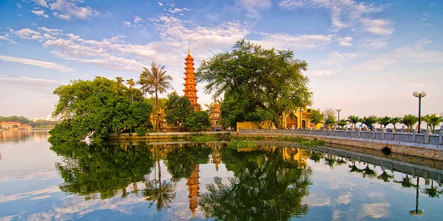 Grand Tour of Vietnam & Cambodia, Great Rail Journeys