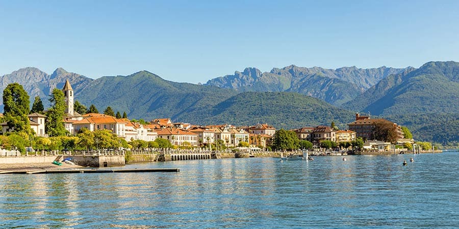 Walk & Tour: Lake Maggiore & Italian Valleys, Great Rail Journeys