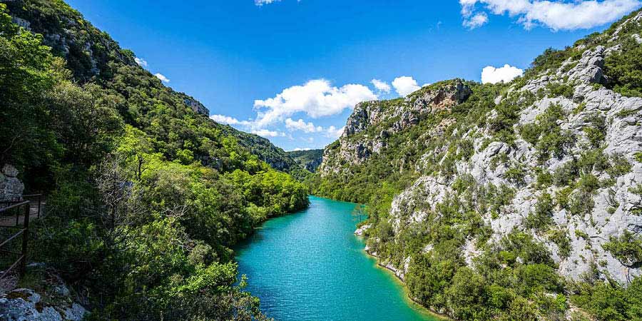 Walk & Tour: Portraits of Provence, Great Rail Journeys