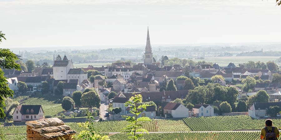 Walk & Tour: Vineyards & Villages of Burgundy, Great Rail Journeys