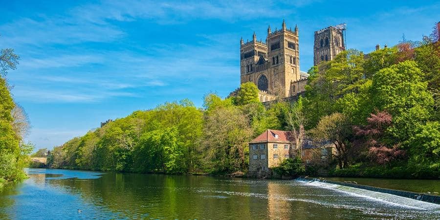Walworth Castle & Durham, Great Rail Journeys