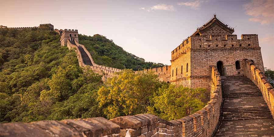 Wonders of Hong Kong & China, Great Rail Journeys