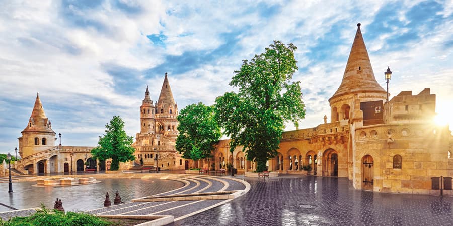 Treasures of the Danube Delta and Iron Gate Gorge, Great Rail Journeys