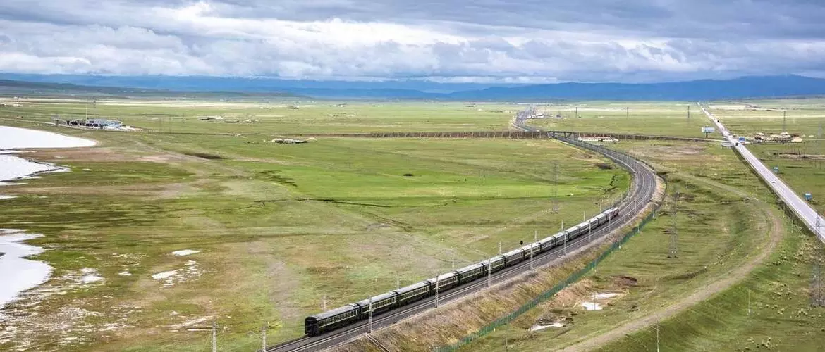 8 Days Essential Shanghai Tibet Train Tour, Great Tibet Tour