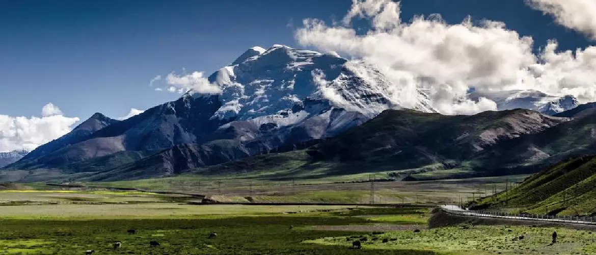 8 Days Xi'an Tibet Train Tour, Great Tibet Tour