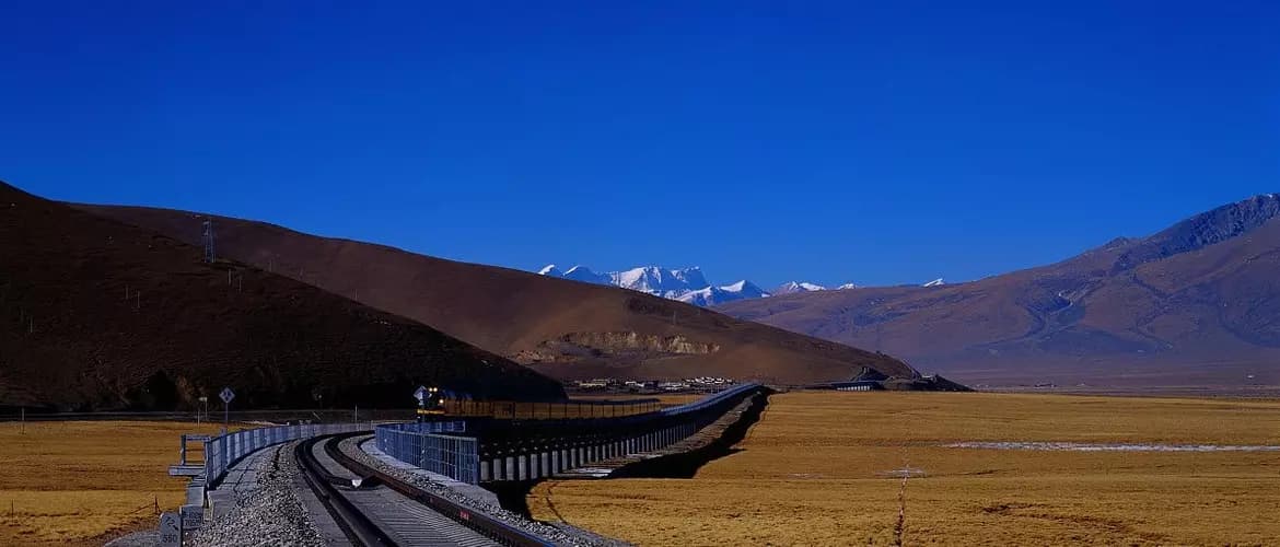 6 Days Xining Lhasa Train Tour, Great Tibet Tour