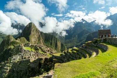 Machu Picchu and Aguas Calientes Experience 3D2N, Inca Rail