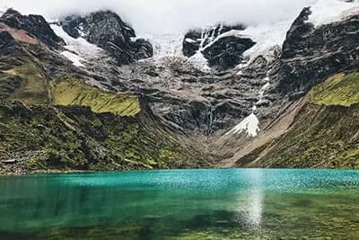 Hike to Humantay Lake: Full-Day Tour from Cusco, Inca Rail