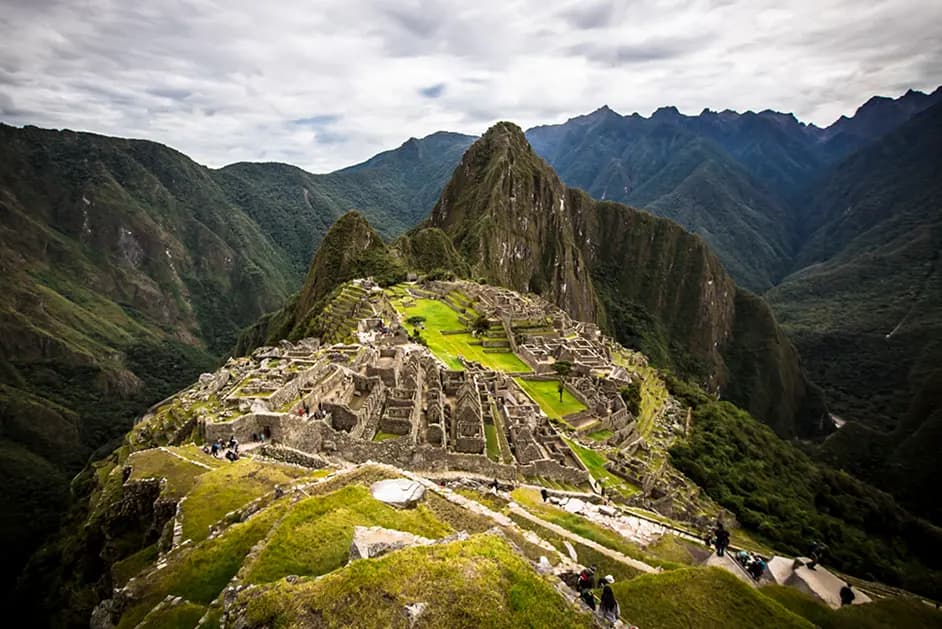 Machu Picchu: Afternoon Travel and Second-Day Visit, Inca Rail