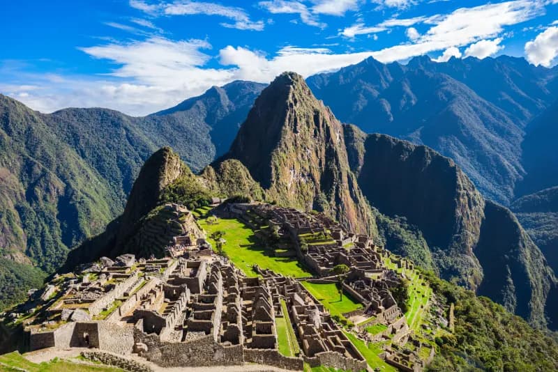 Full Day Machu Picchu – Morning Experience, Inca Rail