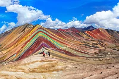 Must See Cusco: Sacred Valley, Machu Picchu & 7-Color Mountain, Inca Rail