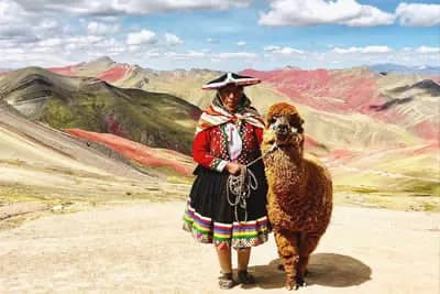 Sacred Valley, Machu Picchu, and Rainbow Mountain, Inca Rail