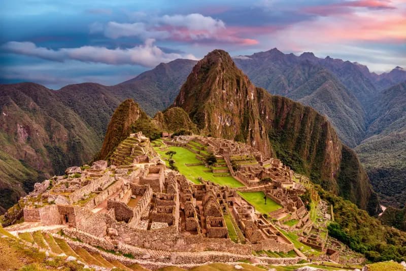 Sunset Tour to Machu Picchu from Cusco, Inca Rail