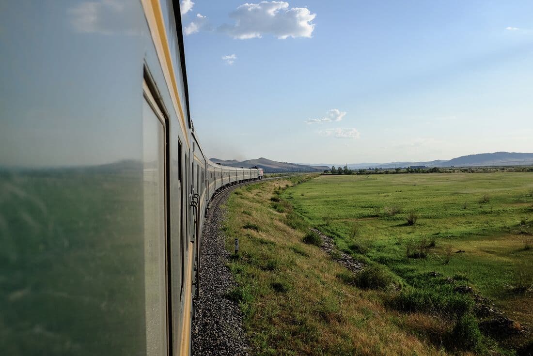China & Mongolia Railway Adventure, Intrepid Travel