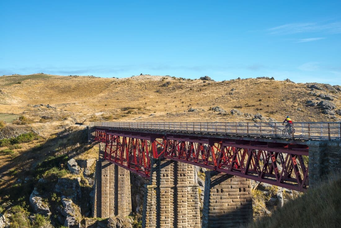 Cycle New Zealand: Otago Rail Trail, Intrepid Travel
