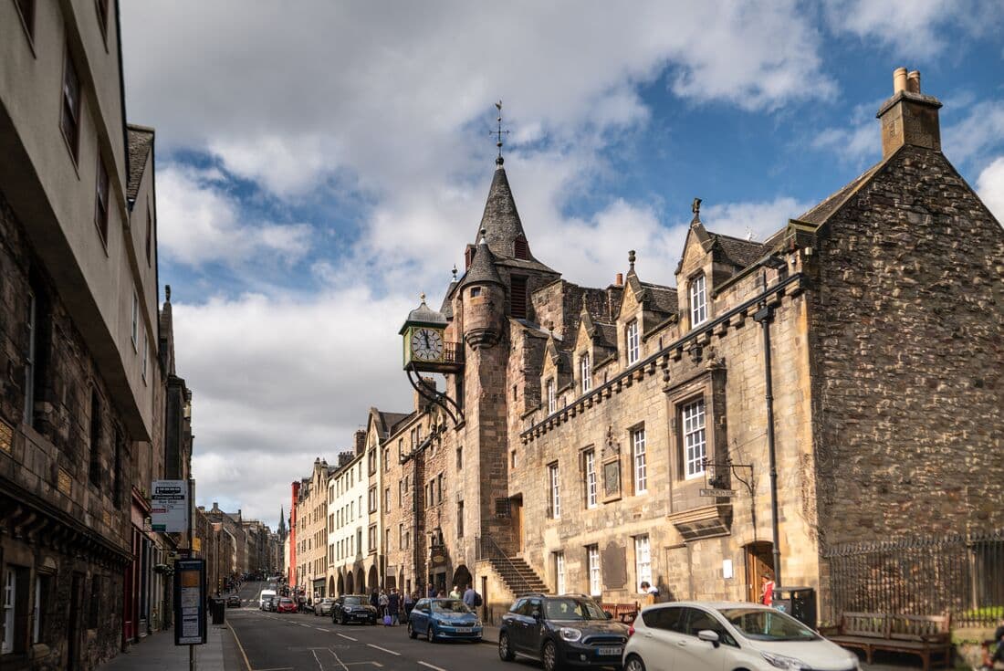 Highlights of Scotland, Intrepid Travel