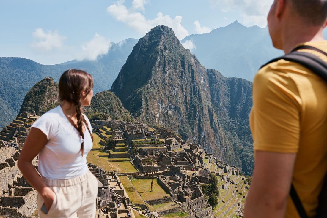 Machu Picchu by Train Independent Short Break, Intrepid Travel