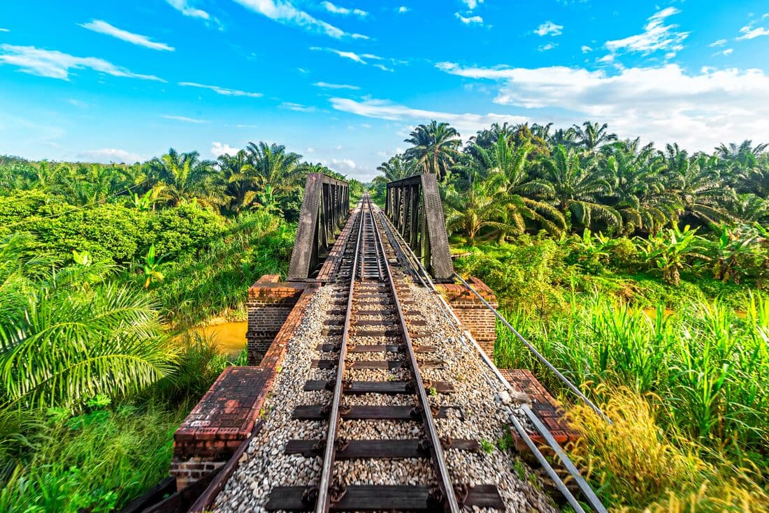 Malaysia's Jungle Railway Adventure, Intrepid Travel