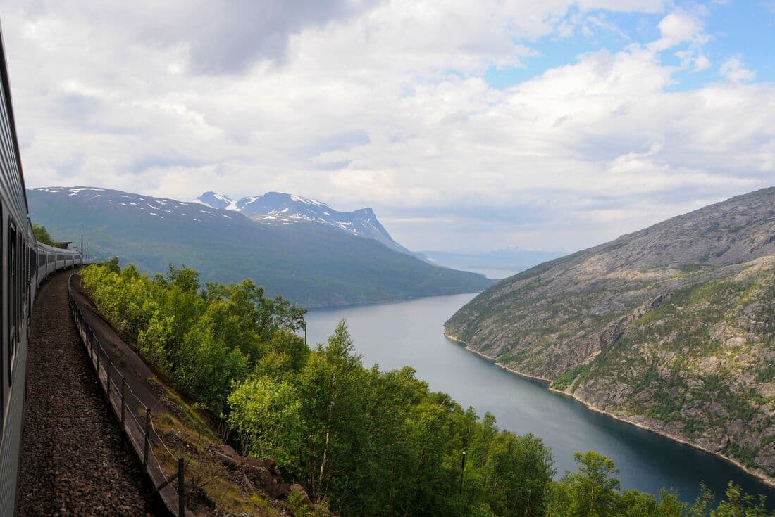 Northern Sweden by Rail, Intrepid Travel