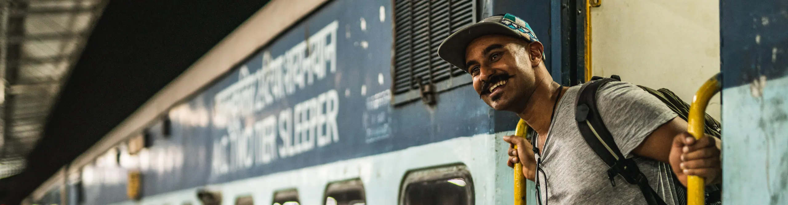 Rail Tours – Intrepid Travel, Intrepid Travel