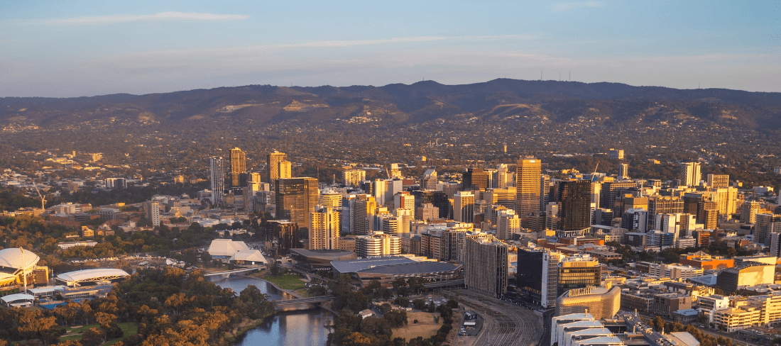 Adelaide 1-Night City Stay 2027 (Great Southern, Brisbane to Adelaide), Journey Beyond Rail
