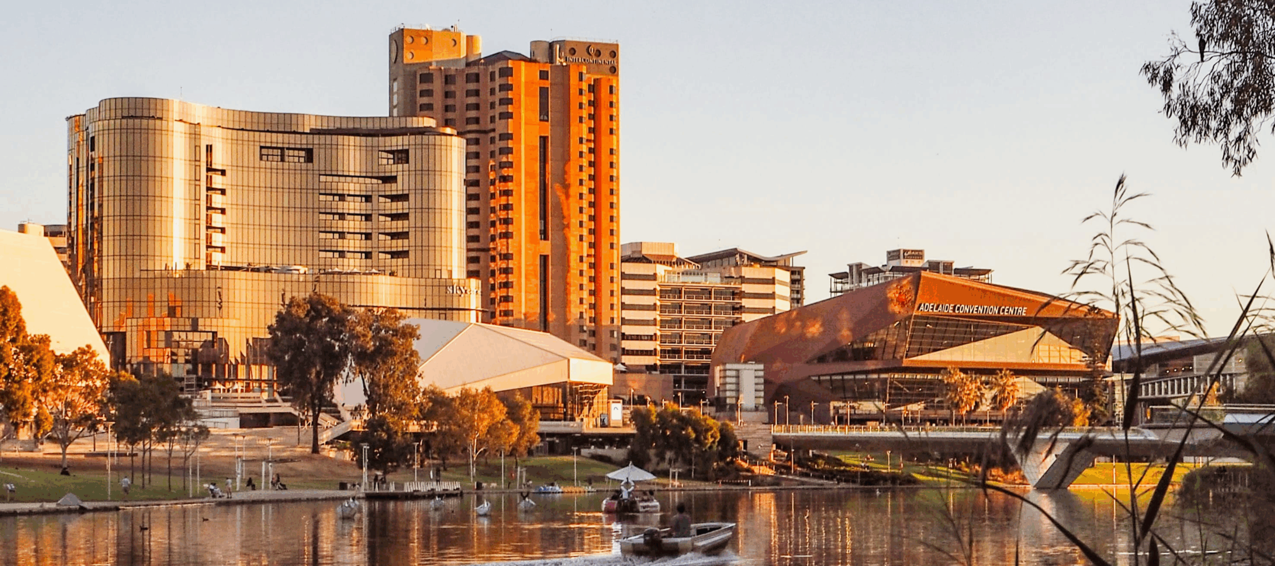 Adelaide Classic City Stay 2026 (Indian Pacific, Perth to Adelaide), Journey Beyond Rail
