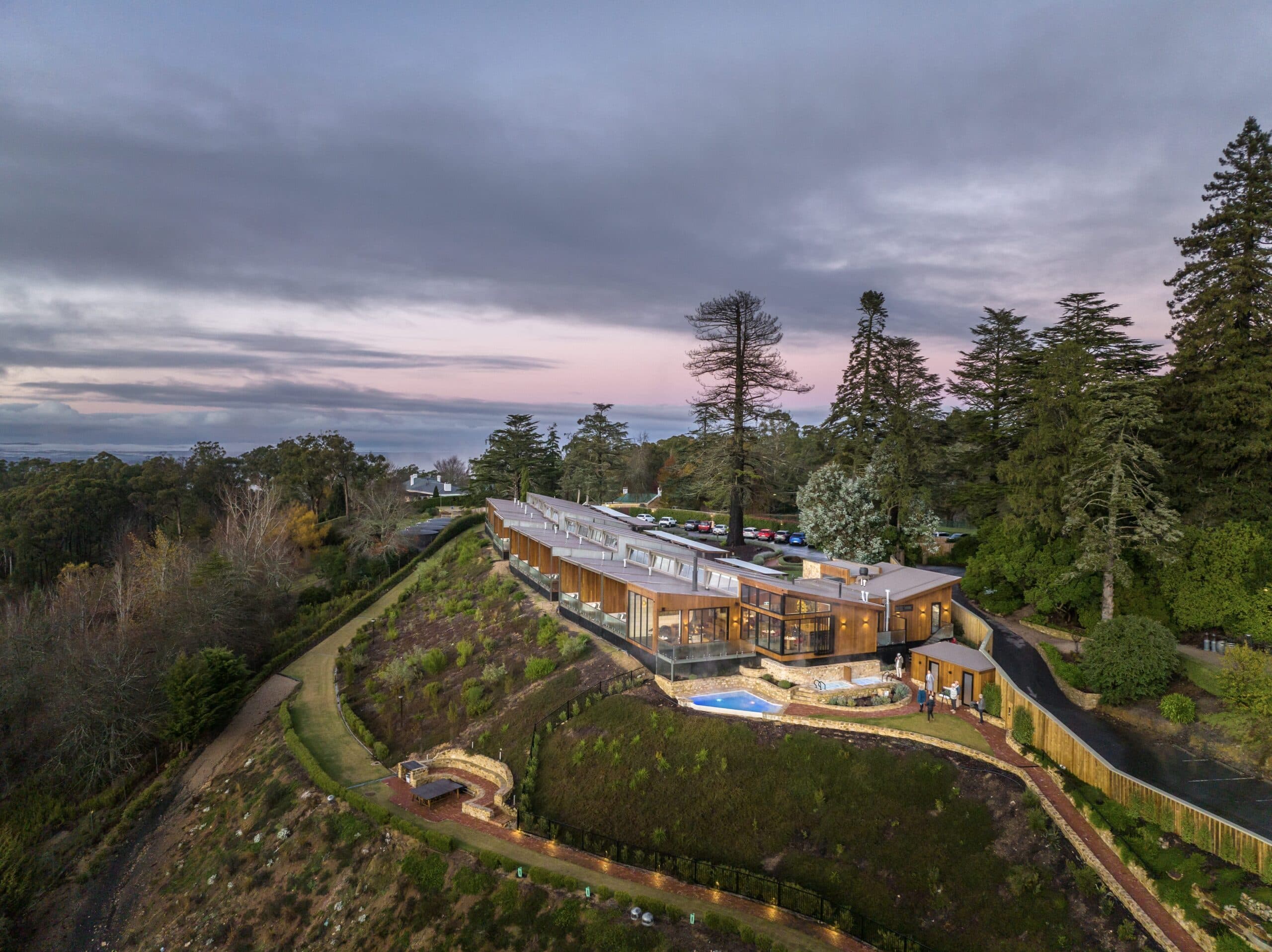 Adelaide Hills Luxury Stay 2027 (The Ghan, Adelaide to Darwin), Journey Beyond Rail