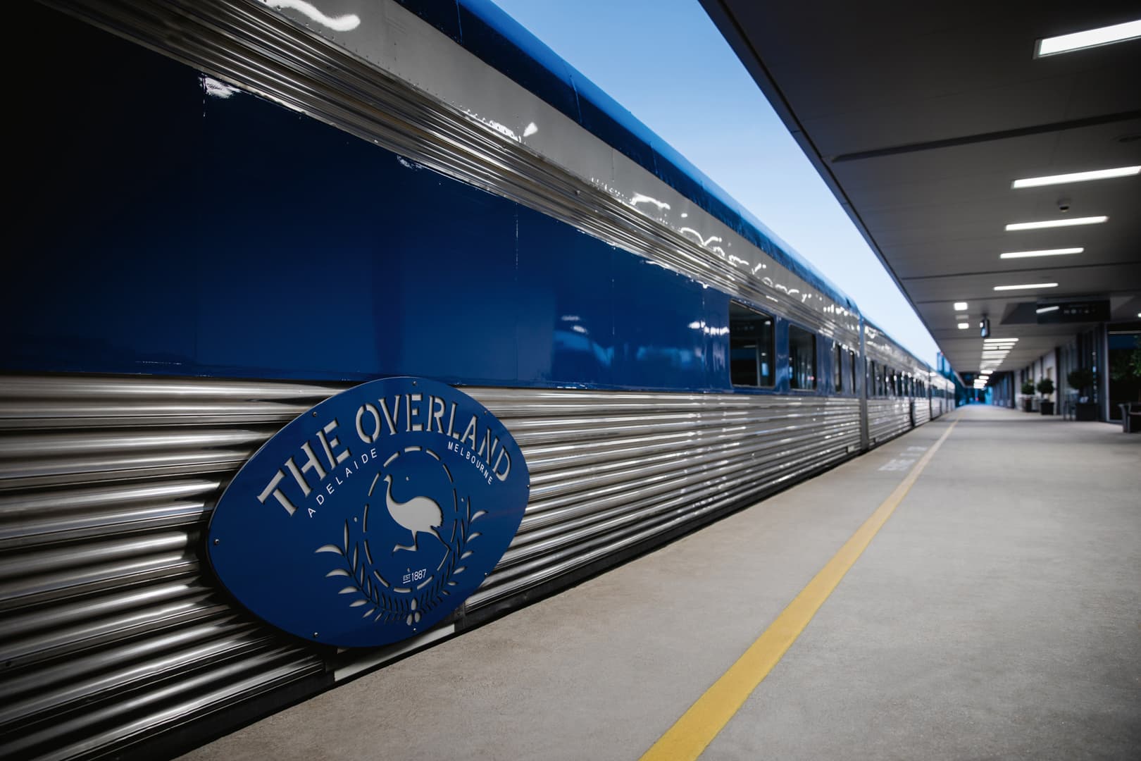 The Mighty Overland (Adelaide - Melbourne), Journey Beyond Rail