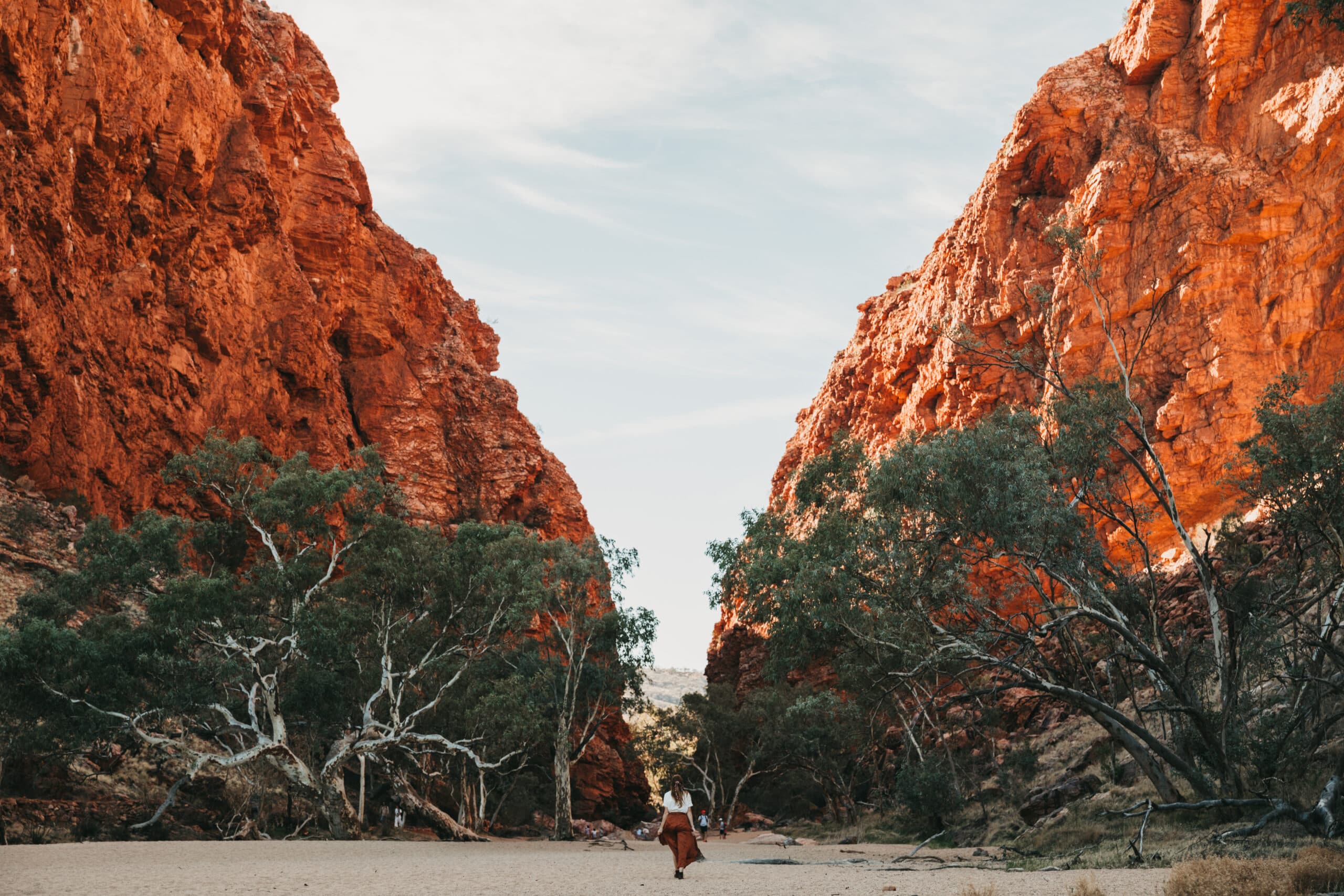 Adelaide to Darwin (Outback Spirit), Journey Beyond Rail