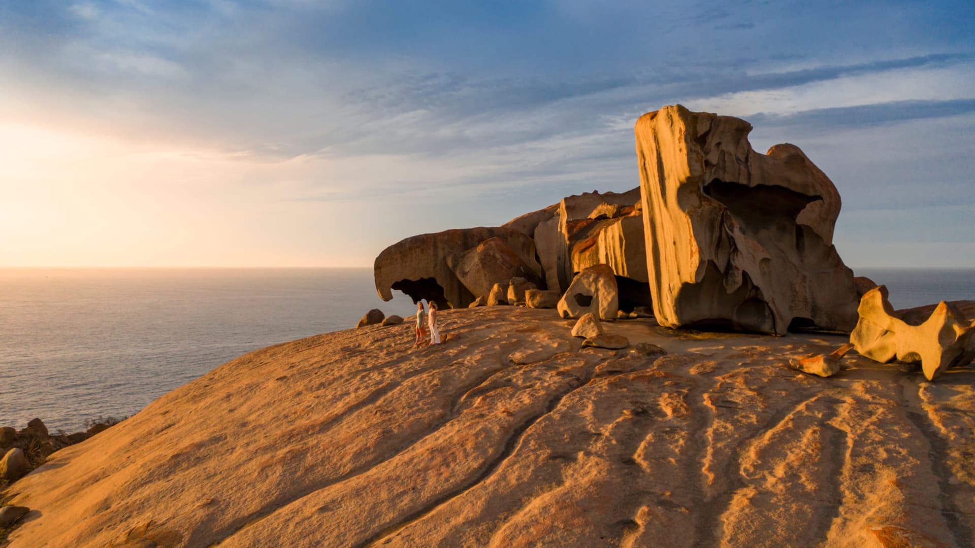 Barossa & Kangaroo Island Escape 2026, Journey Beyond Rail