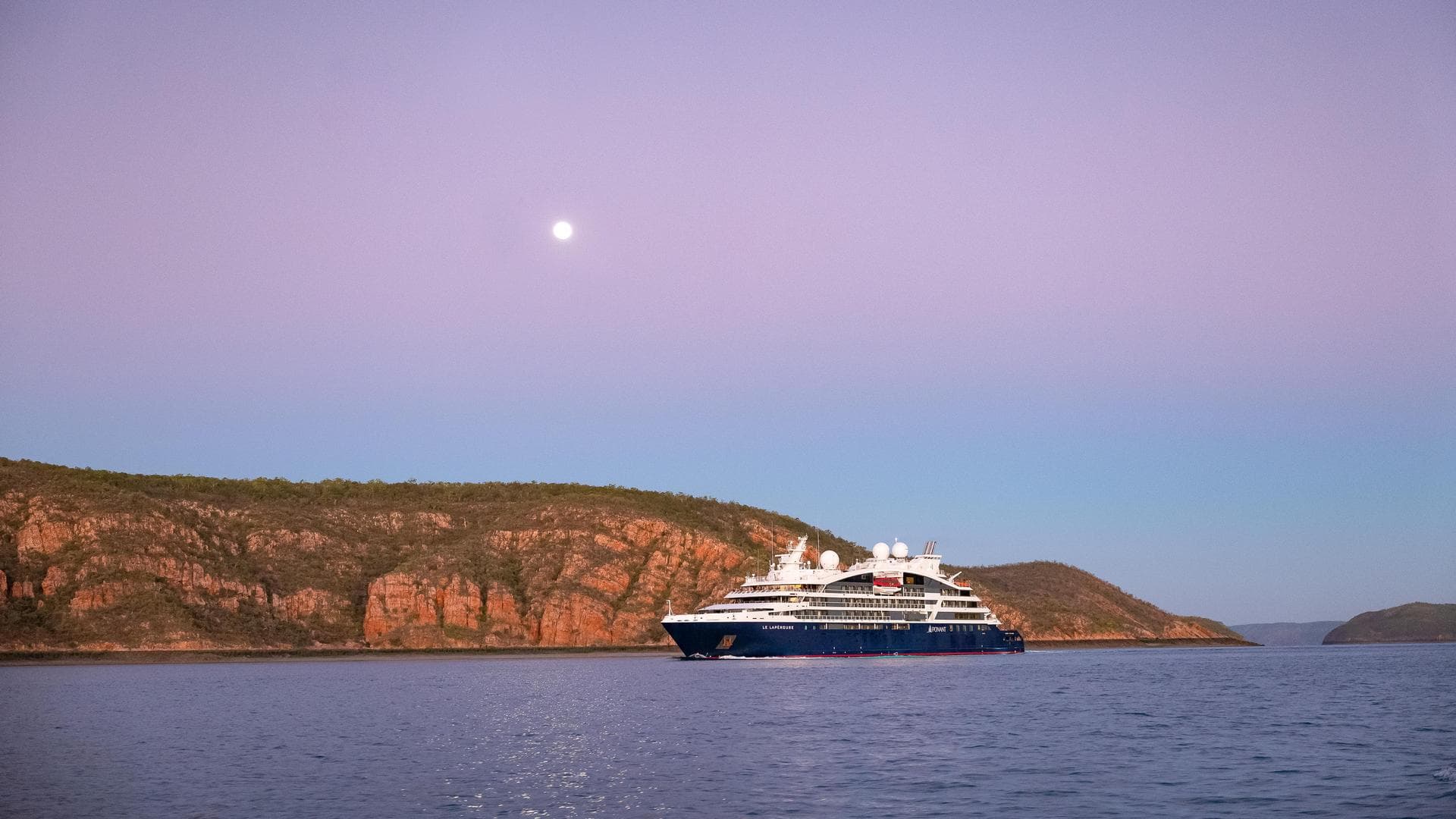 Coastal Quest Kimberley Cruising 2026 - PONANT, Journey Beyond Rail