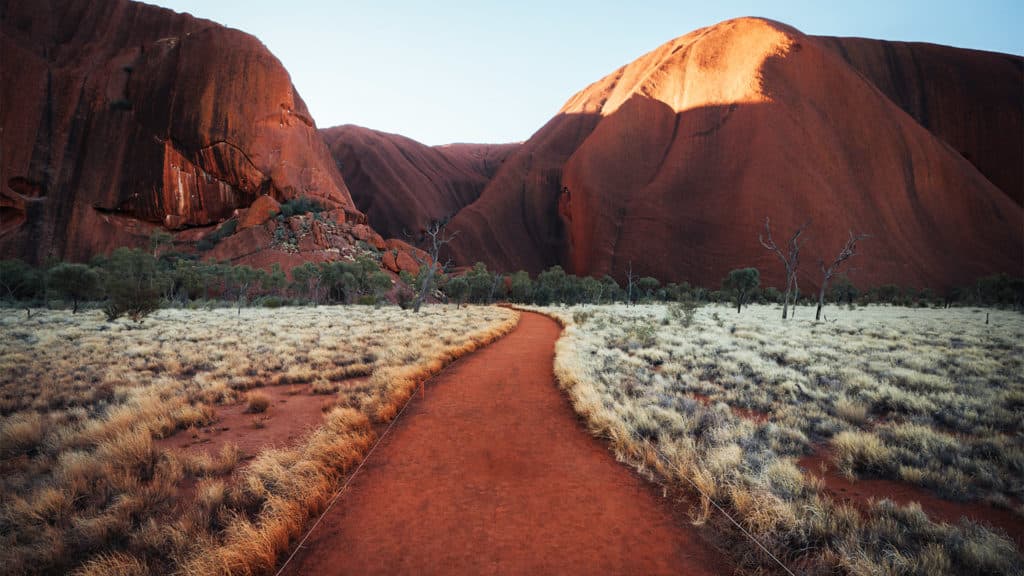 Darwin to Adelaide, Journey Beyond Rail