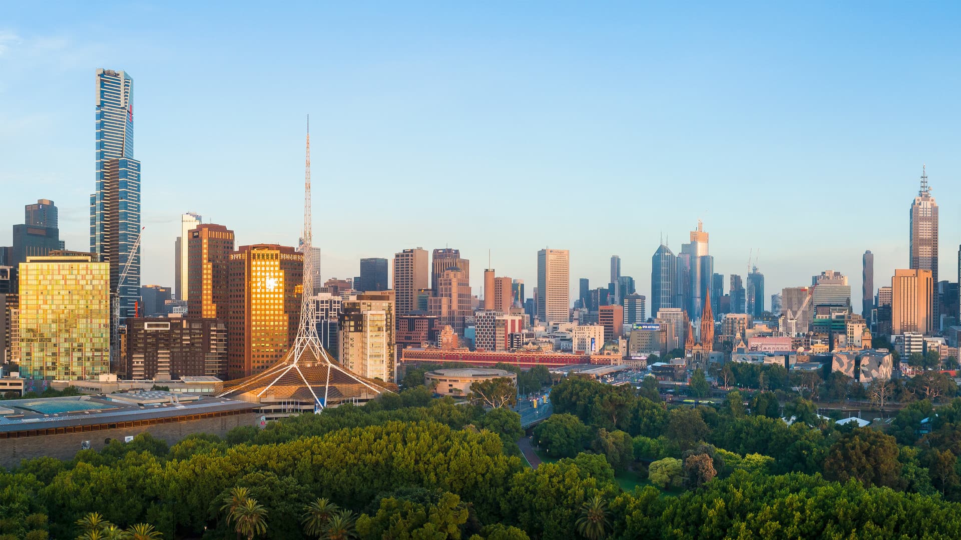 Melbourne Classic City Stay 2027, Journey Beyond Rail