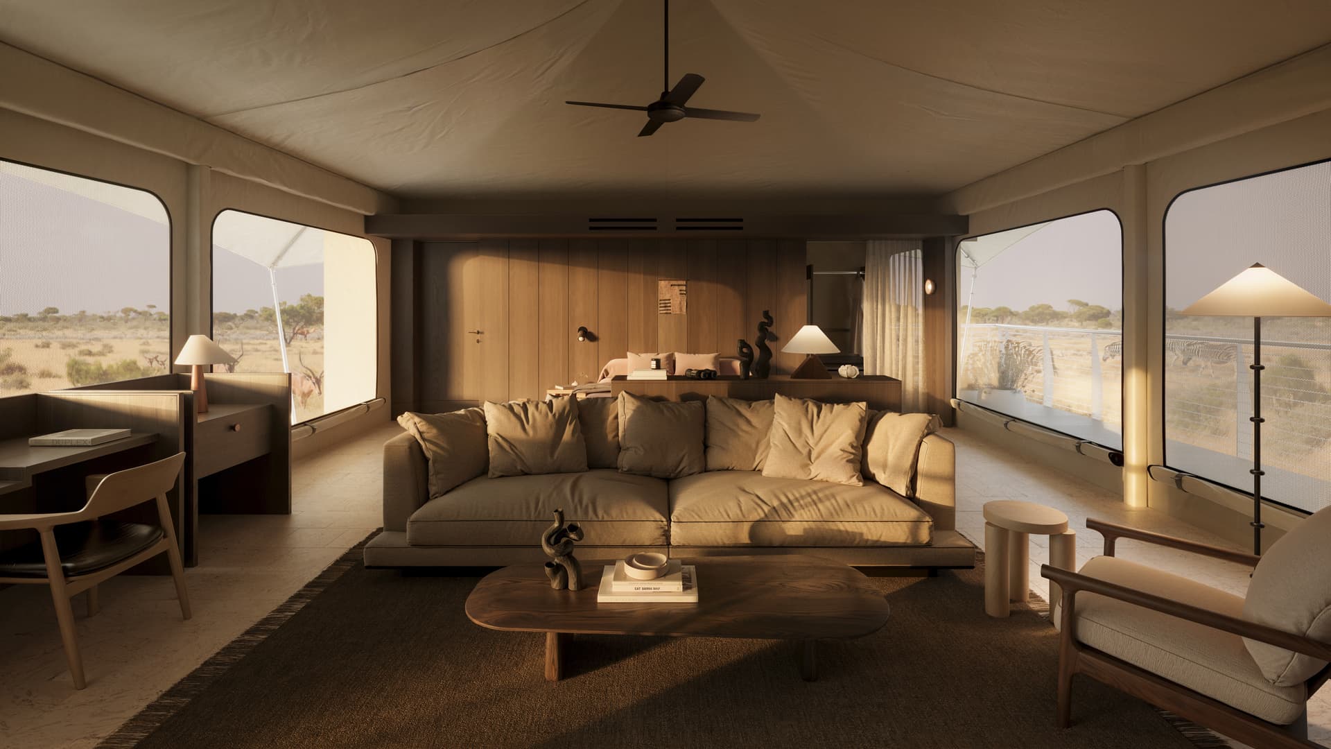 Monarto Luxury Stay 2026, Journey Beyond Rail