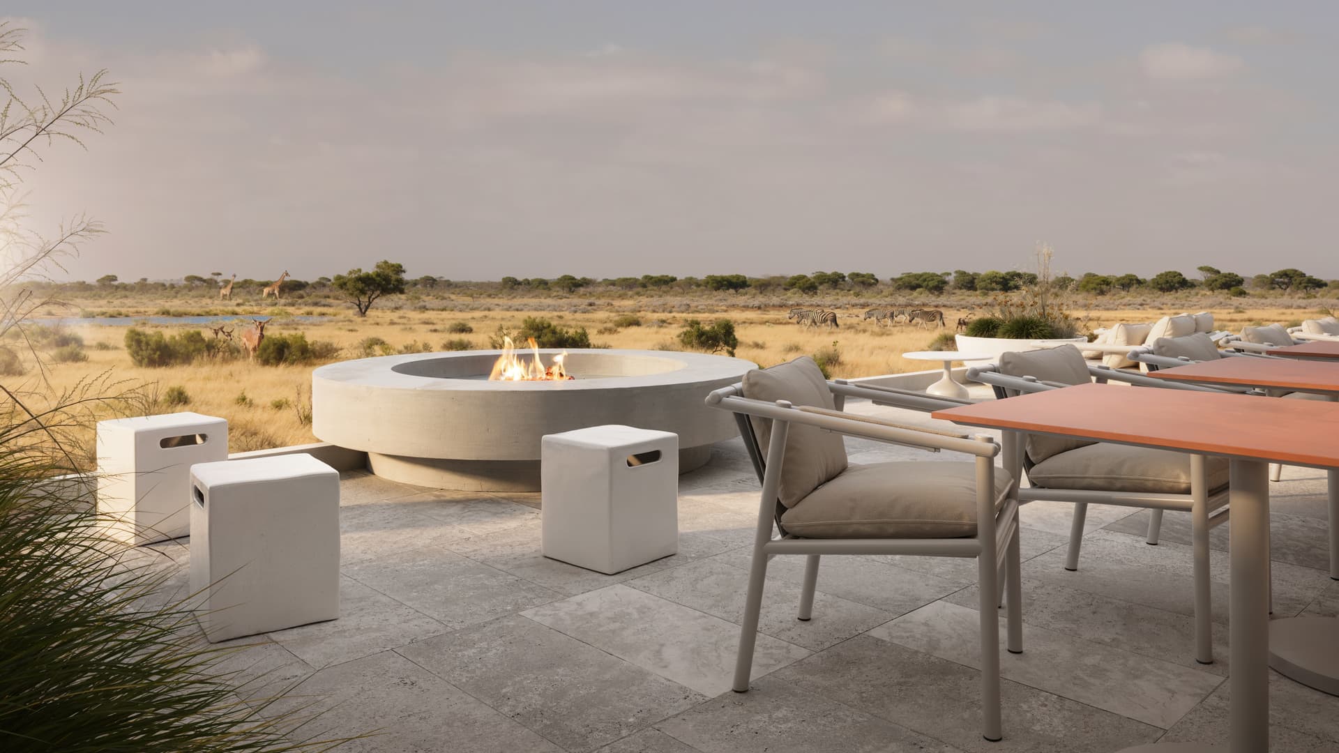 Monarto Luxury Stay 2027, Journey Beyond Rail