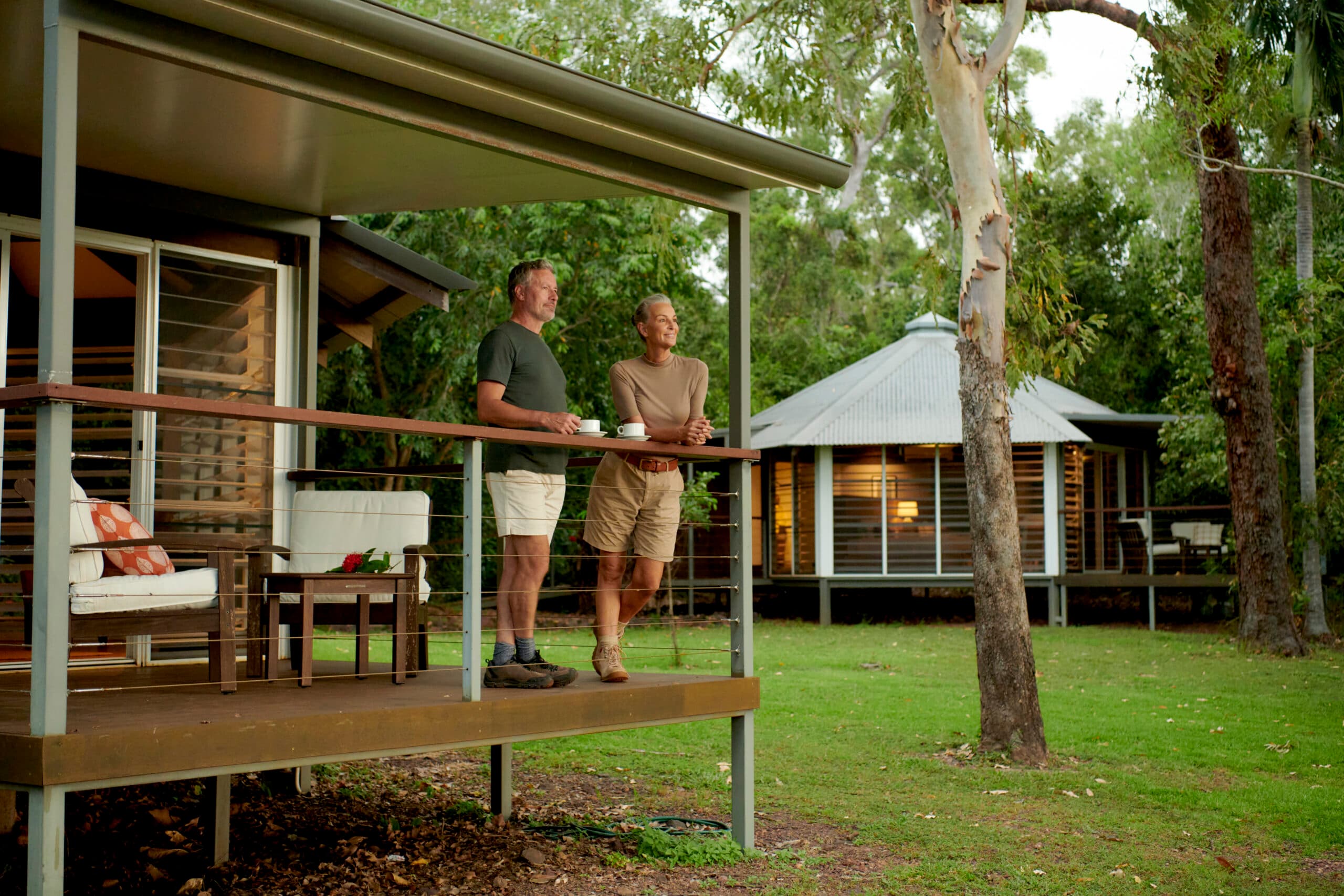 West Arnhem Land, Journey Beyond Rail