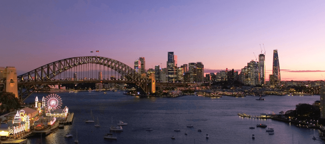 Sydney 1-Night City Stay 2026, Journey Beyond Rail
