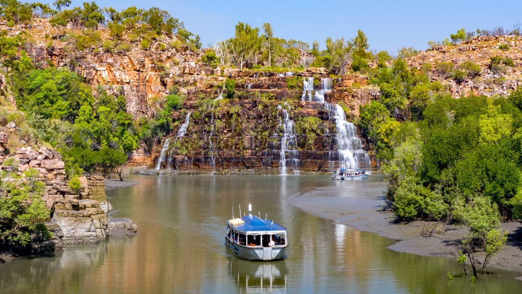 The Kimberley with Coral Expeditions 2027, Journey Beyond Rail