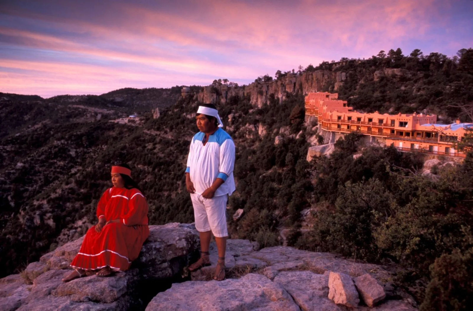 9-Day First Class Copper Canyon Railway Adventure on El Chepe, a rail journey with Journey Mexico