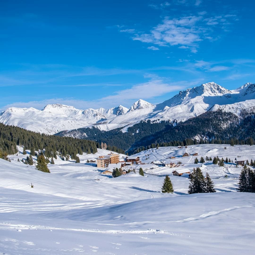 Christmas in Vorarlberg & the Arosa Line Railway, Leger Holidays