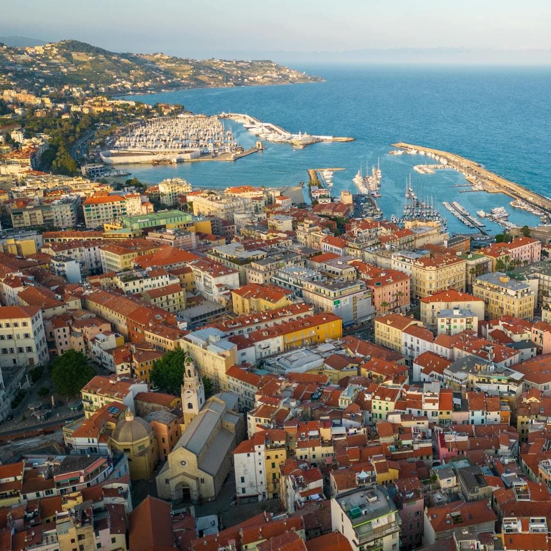 Christmas on the Italian Riviera for Solo Travellers by Rail, Leger Holidays