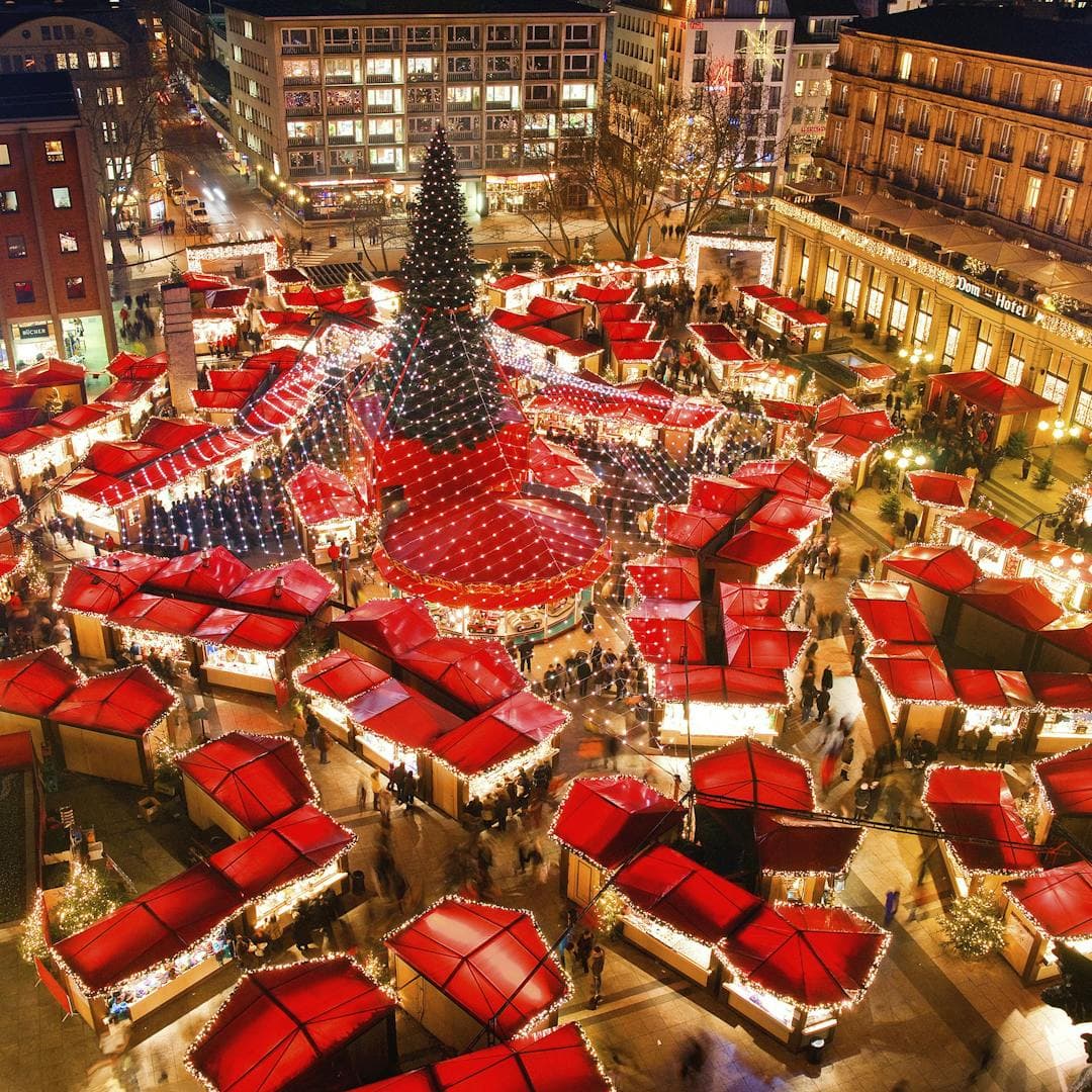 Cologne, Bonn & Koblenz Christmas Markets by Rail, Leger Holidays